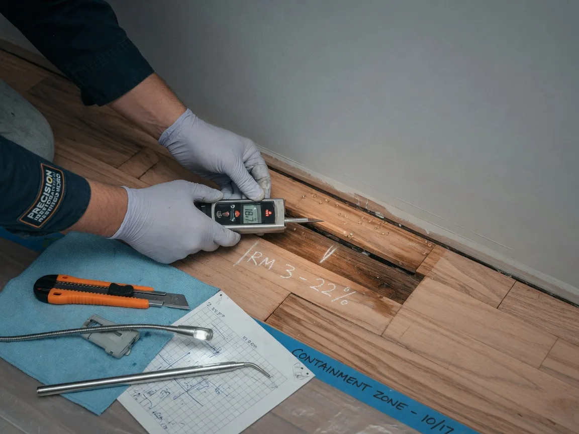Why choose Water Removal in Detroit, TX